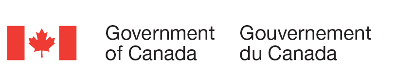 logo du Gouvernement du Canada